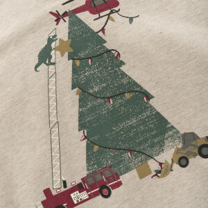 Minymo Longsleeve Christmas Tree