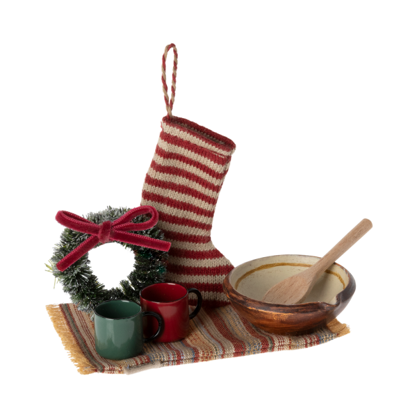 Maileg Kuscheliges Weihnachtsset
