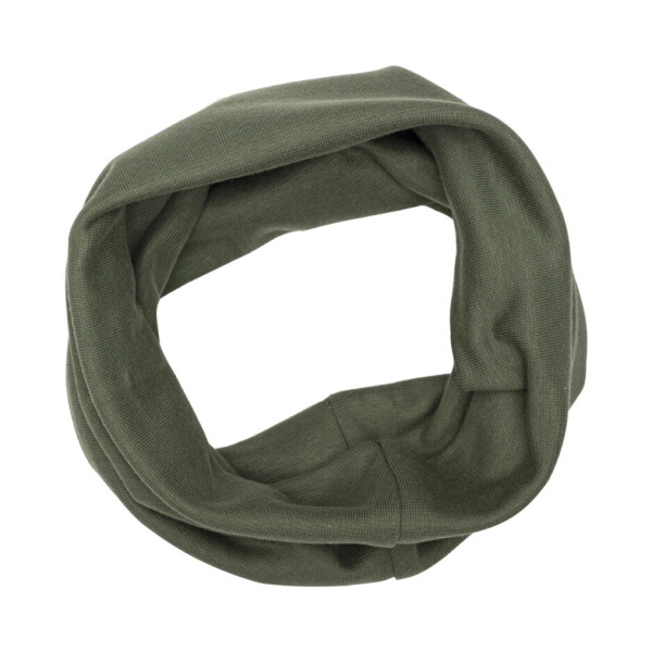 Wooly Organic Loopschal