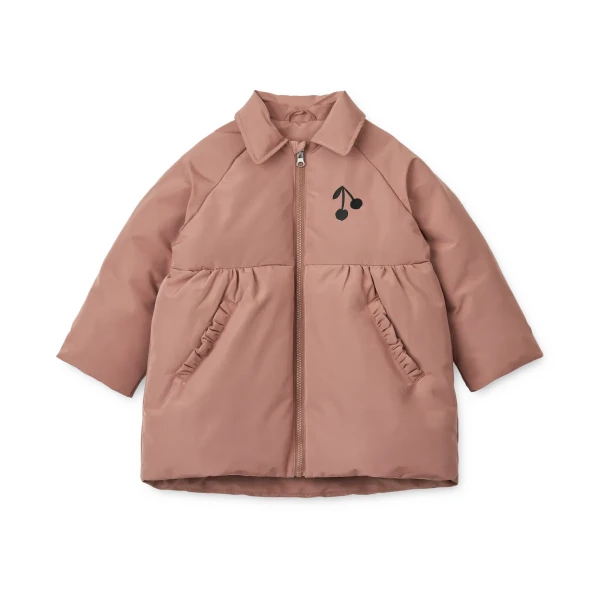 Liewood Cosmos Winterjacke Cherry