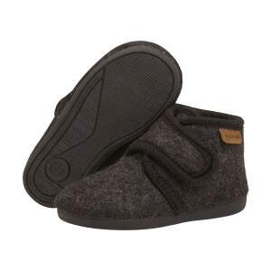 EN FANT Hausschuhe Valcro aus Wolle