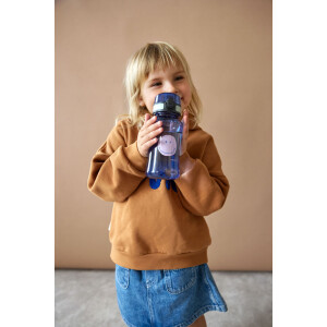 Lässig Little Gang Smile Caramel Blue Lunch Set 2tlg.