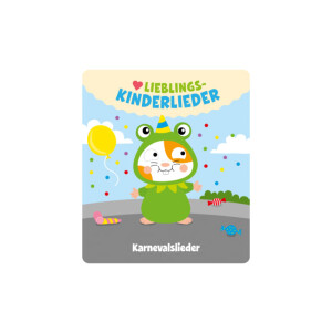 Tonies Lieblings-Kinderlieder Karnevalslieder