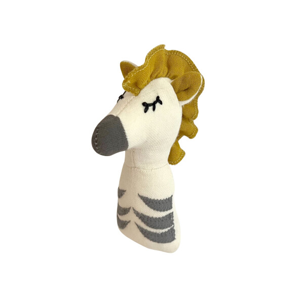 Kikadu Mini Greifling Zebra