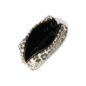 Studio Noos Täschchen Soft Cotton Leopard