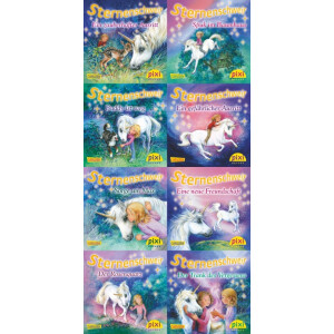 Pixi Bücher - Sternenschweif
