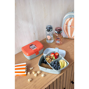 Lässig Tiny Drivers Feuerwehr Lunch Set 2tlg.