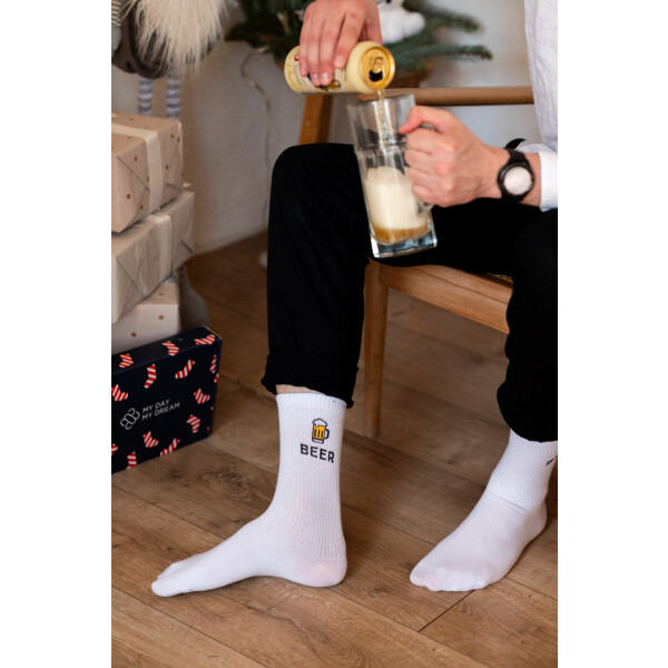 MyDay MyDream Socken Beer