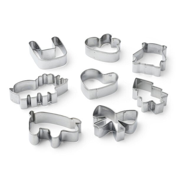 Liewood Keksausstecher 8er Set Trille