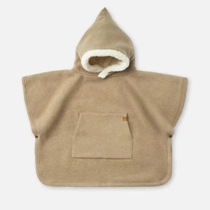 Cloby Teddy-Poncho