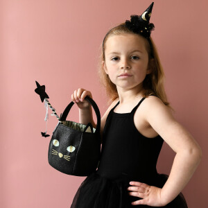 Rockahula Halloween Schwarze Katzen Tasche