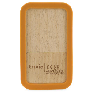Trixie Babytelefon aus Holz und Silikon