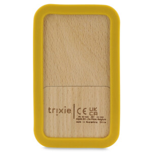 Trixie Babytelefon aus Holz und Silikon
