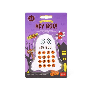 Legami Hey Boo! Spiel mit gruseligen Soundeffekten Halloween