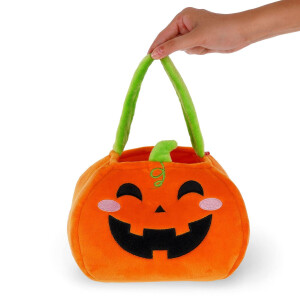 Legami Tasche Trick or Treat Halloween Kürbis