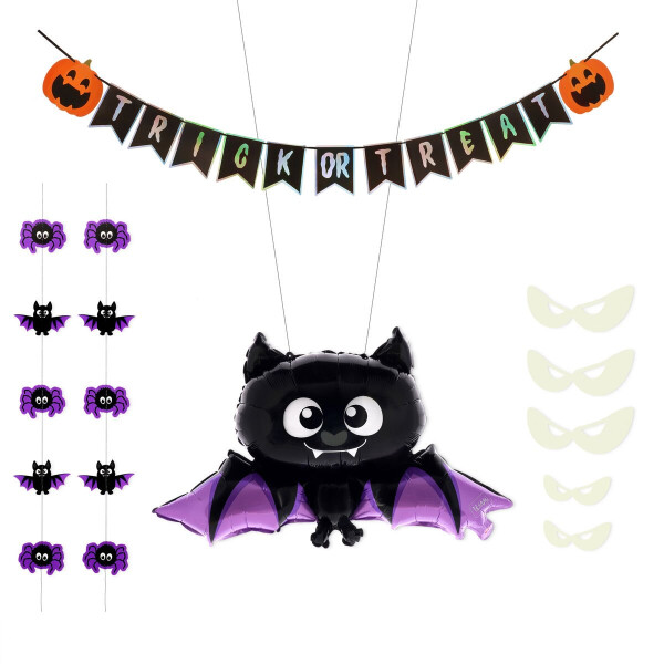 Legami Türdekorationsset Halloween