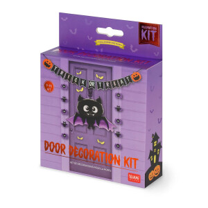 Legami Türdekorationsset Halloween