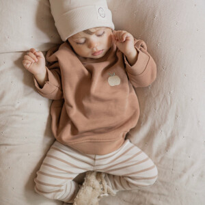 Cosyroots Sweatshirt Walnut Apple