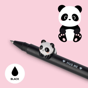 Legami Gelstift mit Tierdeko - Lovely Friends Panda