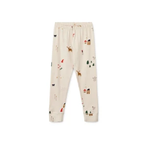 Liewood Weihnachts-Pyjama Wilhelm Holiday 2tlg.