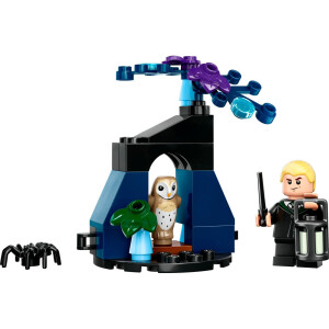 LEGO Harry Potter Draco im Verbotenen Wald 30677