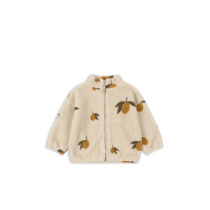 Konges Sløjd Teddyfleecejacke Jody Lemon
