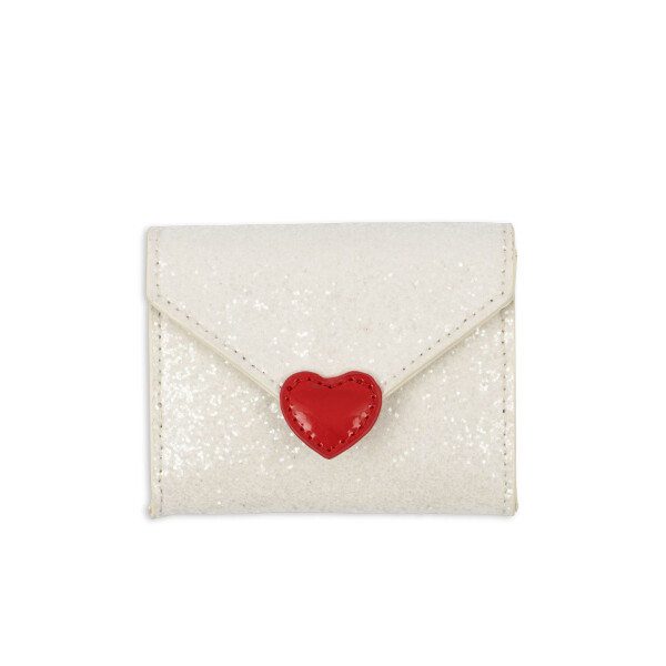 Konges Sløjd Love Letter Portmonaie Heart