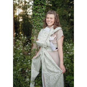 LELIBA Babytrage Wrap up
