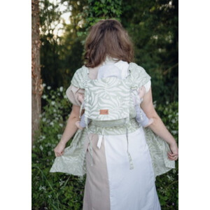 LELIBA Babytrage Wrap up