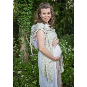 LELIBA Babytrage Wrap up