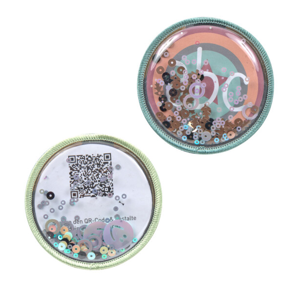 Lässig Patches DIY 2er Set