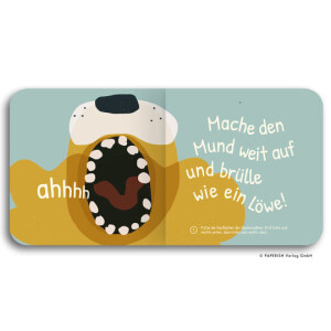 Paperish - Piko lernt Zähneputzen - Gundi Schillinger