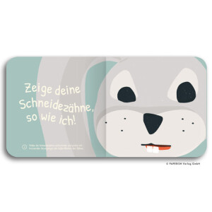 Paperish - Piko lernt Zähneputzen - Gundi Schillinger