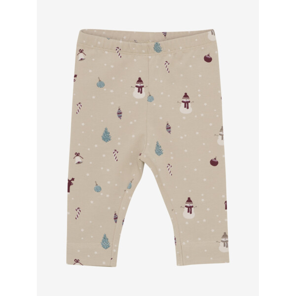 FIXONI Weihnachts-Leggings Bio