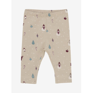 FIXONI Weihnachts-Leggings Bio