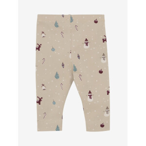 FIXONI Weihnachts-Leggings Bio