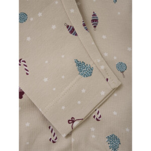FIXONI Weihnachts-Leggings Bio