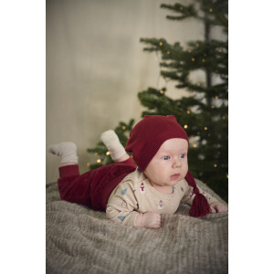 FIXONI Weihnachts-Body Bio