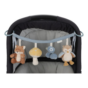 Little Dutch Kinderwagenkette Forest Friends