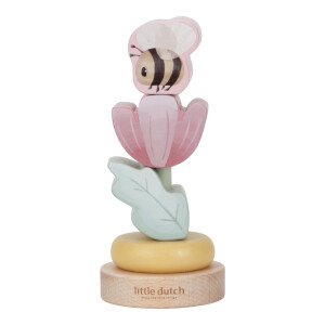 Little Dutch Geschenkset Holz Fairy Garden