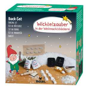 Moses Verlag Wichtelzauber Zubehörset