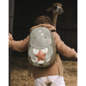 Little Who Rucksack Schildkröte Marta