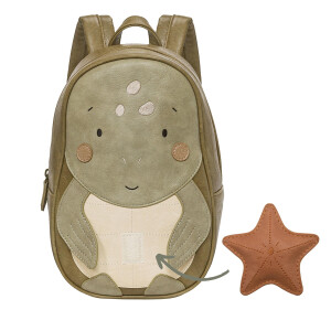 Little Who Rucksack Schildkröte Marta
