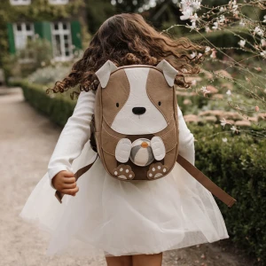 Little Who Rucksack Hund Henri