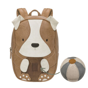 Little Who Rucksack Hund Henri