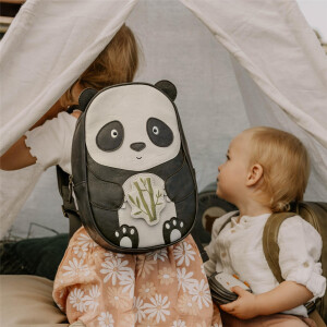 Little Who Rucksack Panda Suki