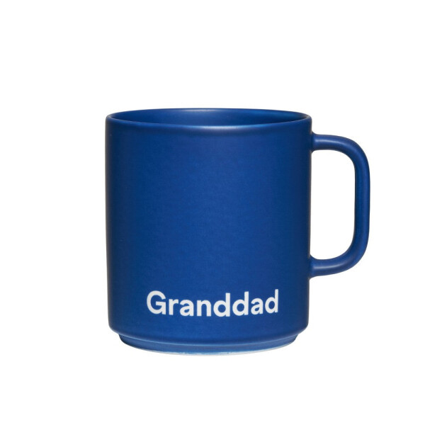 Design Letters Favourite Cup Tasse Granddad