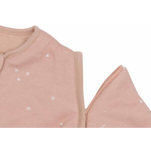 Jollein Winterschlafsack mit abnehmbaren Ärmeln Twinkling Star