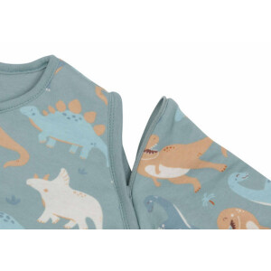 Jollein Winterschlafsack mit abnehmbaren Ärmeln Roarsome