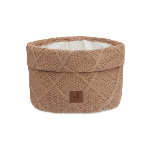 Jollein Pflegekörbchen Check Knit